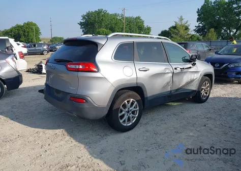 2014 Jeep Cherokee Latitude z USA, uszkodzony, nr VIN 1C4PJMCBXEW272513